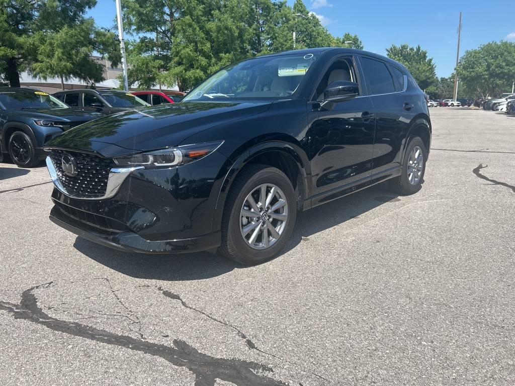 2025 Mazda CX-5 2.5 S Preferred — SUV — 3,427 mi — OKLAHOMA CITY, OK