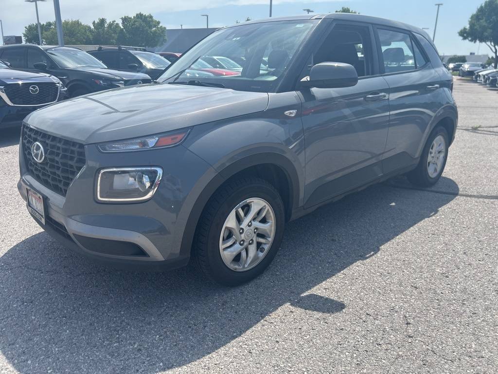 2022 Hyundai Venue SE — SUV — 48,781 mi — OKLAHOMA CITY, OK