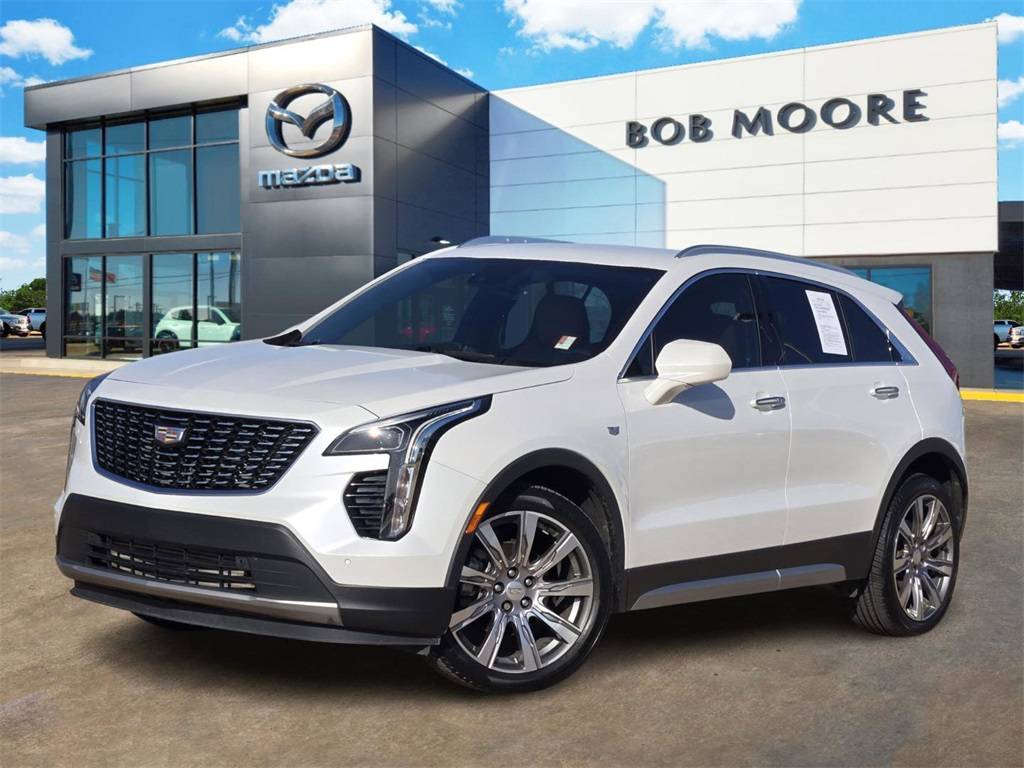 2019 Cadillac XT4 Premium Luxury — SUV — 60,098 mi — OKLAHOMA CITY, OK