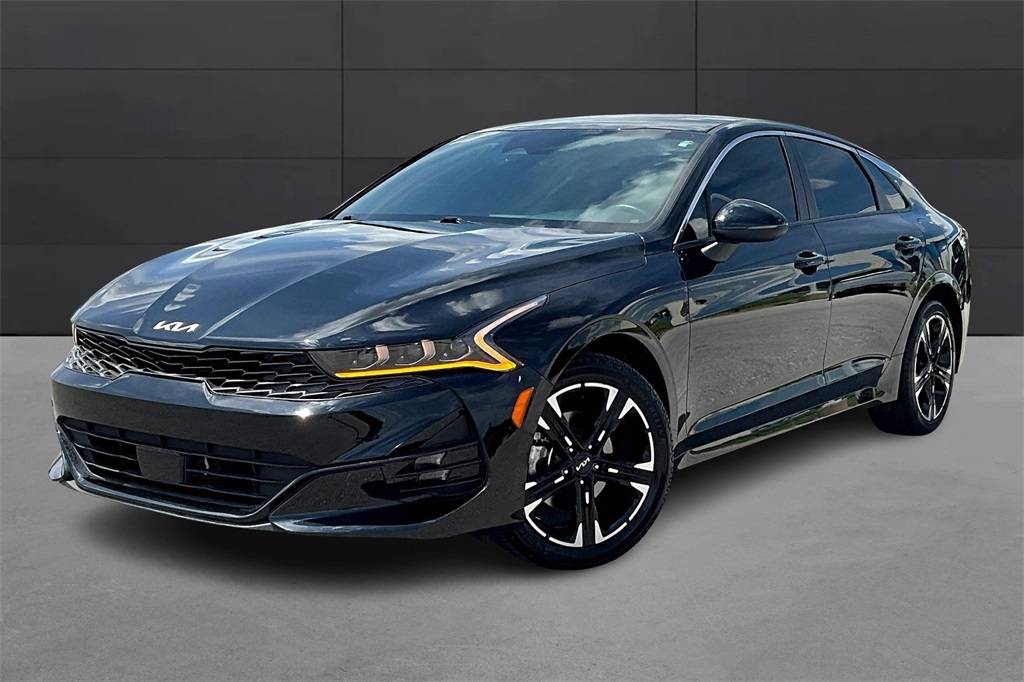 2024 Kia K5 GT-Line — Sedan — 33,089 mi — OKLAHOMA CITY, OK