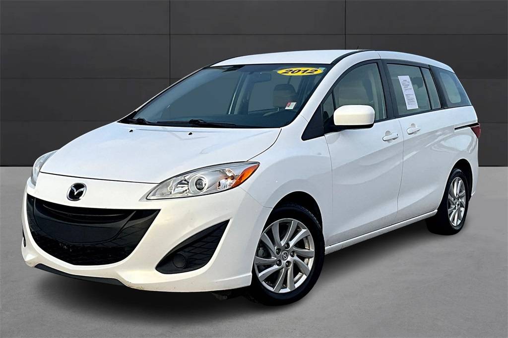 2012 Mazda Mazda5 Sport — Minivan — 131,372 mi — OKLAHOMA CITY, OK
