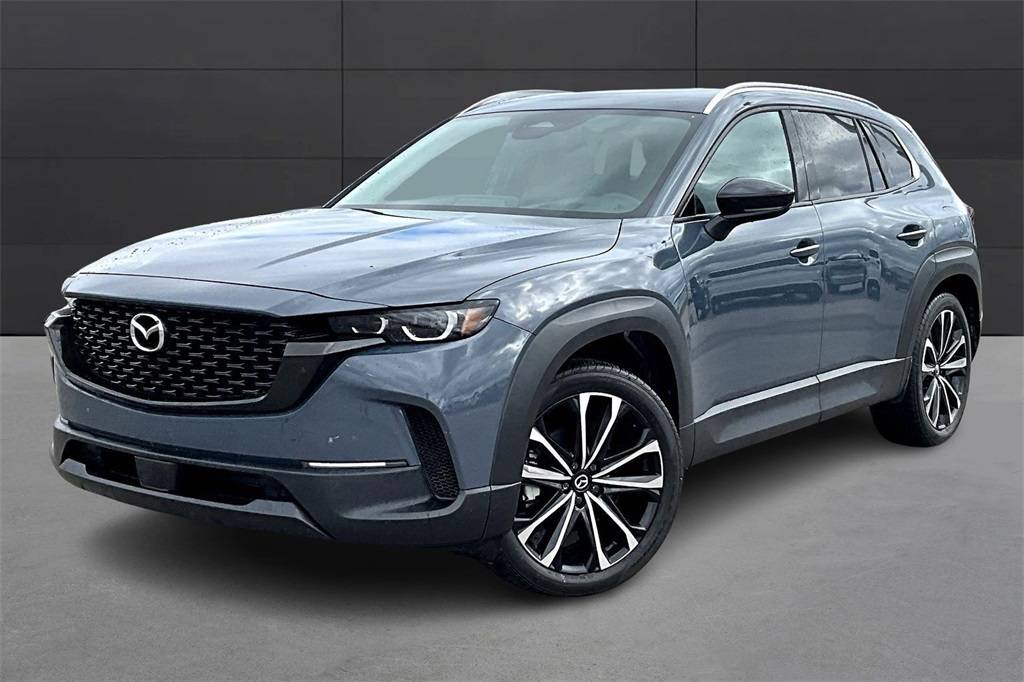 2025 Mazda CX-50 2.5 S Premium Plus — SUV — 3,001 mi — OKLAHOMA CITY, OK