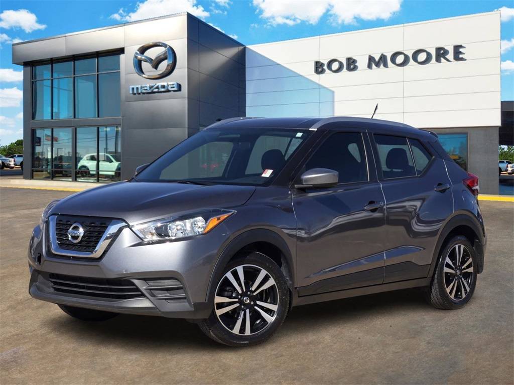 2019 Nissan Kicks SV — SUV — 82,576 mi — OKLAHOMA CITY, OK