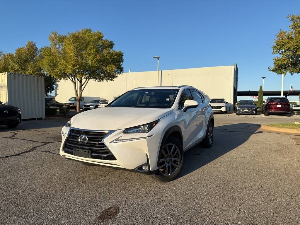 2016 Lexus NX NX 200t F Sport — SUV — 119,834 mi — OKLAHOMA CITY, OK