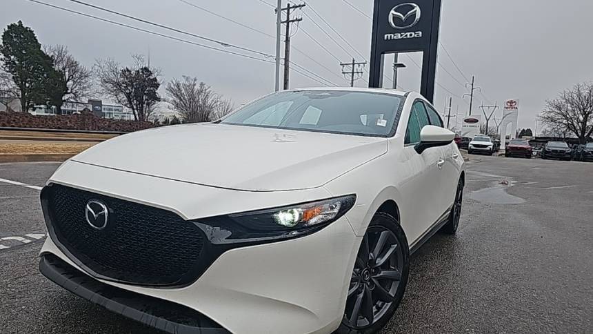2024 Mazda Mazda3 Preferred — Hatchback — 7,358 mi — OKLAHOMA CITY, OK