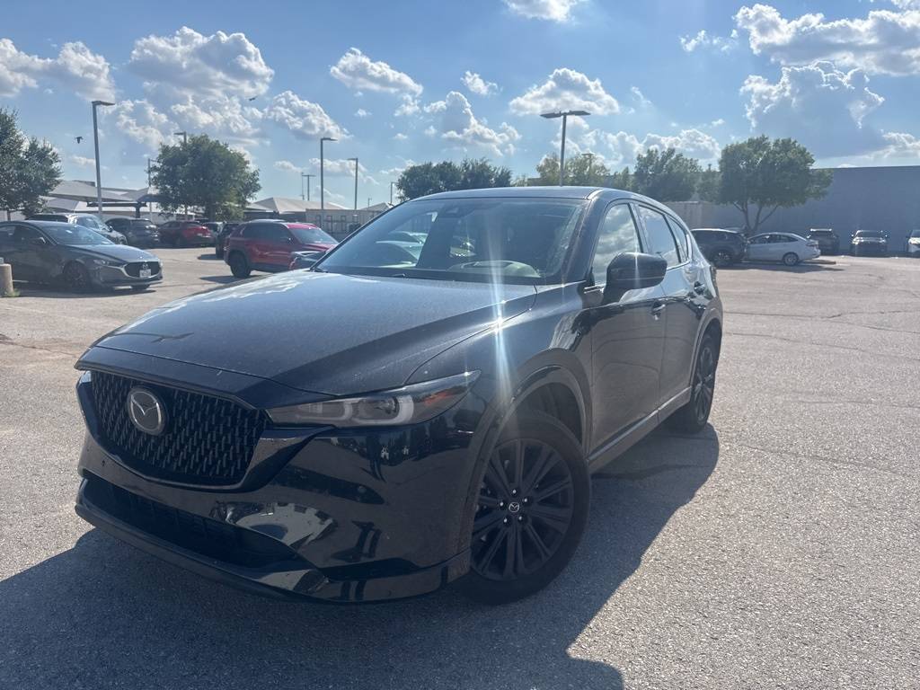 2025 Mazda CX-5 2.5 Turbo Premium — SUV — 9,381 mi — OKLAHOMA CITY, OK