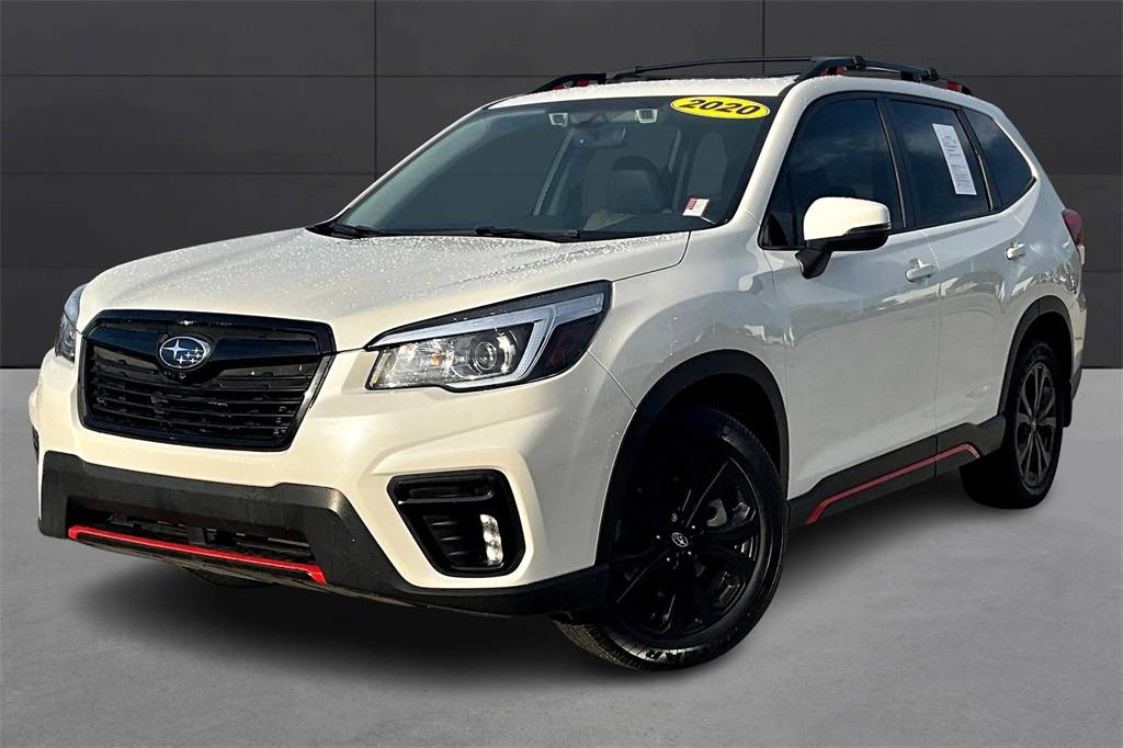 2020 Subaru Forester 2.5i Sport — SUV — 71,600 mi — OKLAHOMA CITY, OK