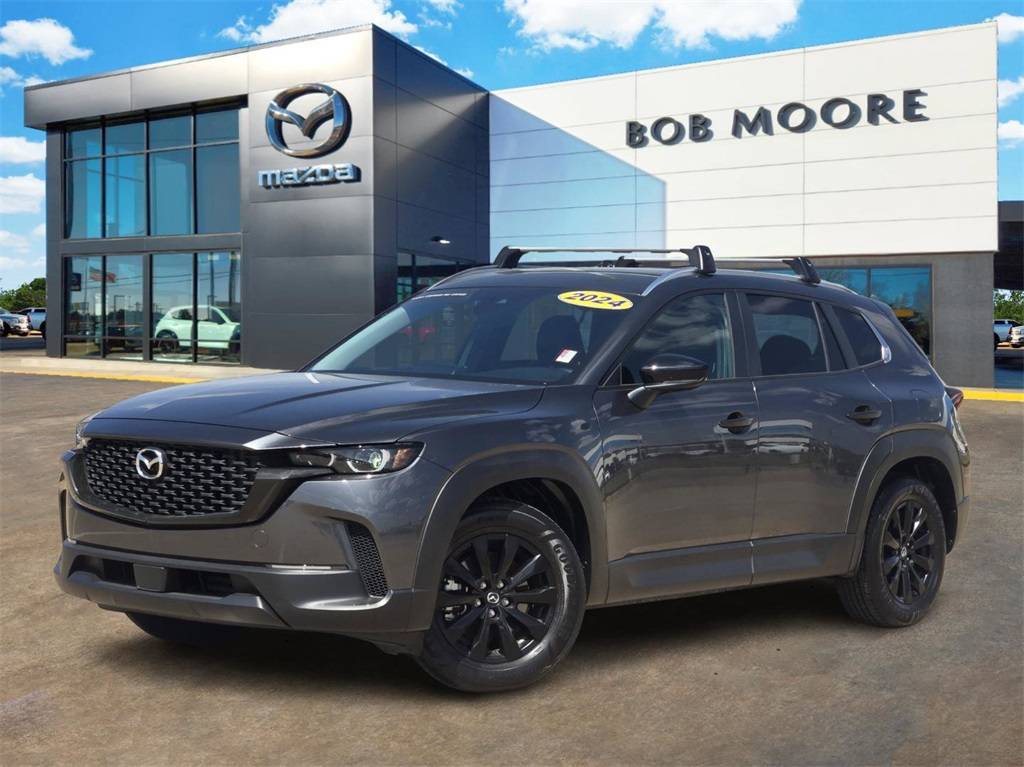 2024 Mazda CX-50 Select — SUV — 7,092 mi — OKLAHOMA CITY, OK