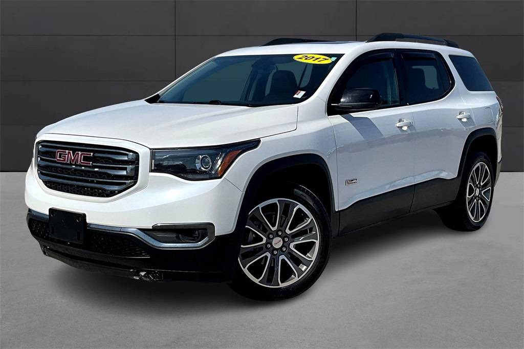 2017 GMC Acadia SLT — SUV — 171,000 mi — OKLAHOMA CITY, OK