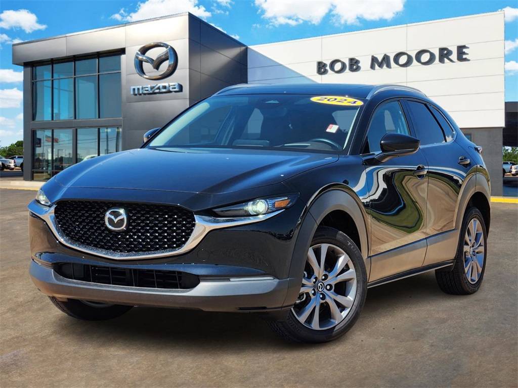 2024 Mazda CX-30 Premium — SUV — 6,270 mi — OKLAHOMA CITY, OK