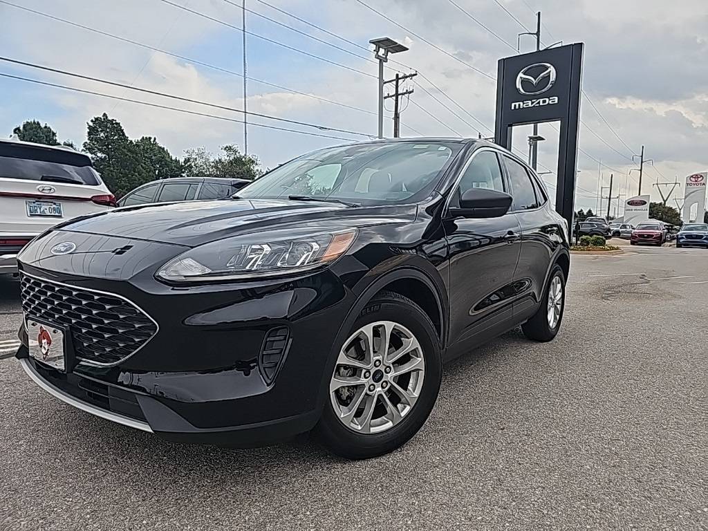 2022 Ford Escape SE — SUV — 44,225 mi — OKLAHOMA CITY, OK