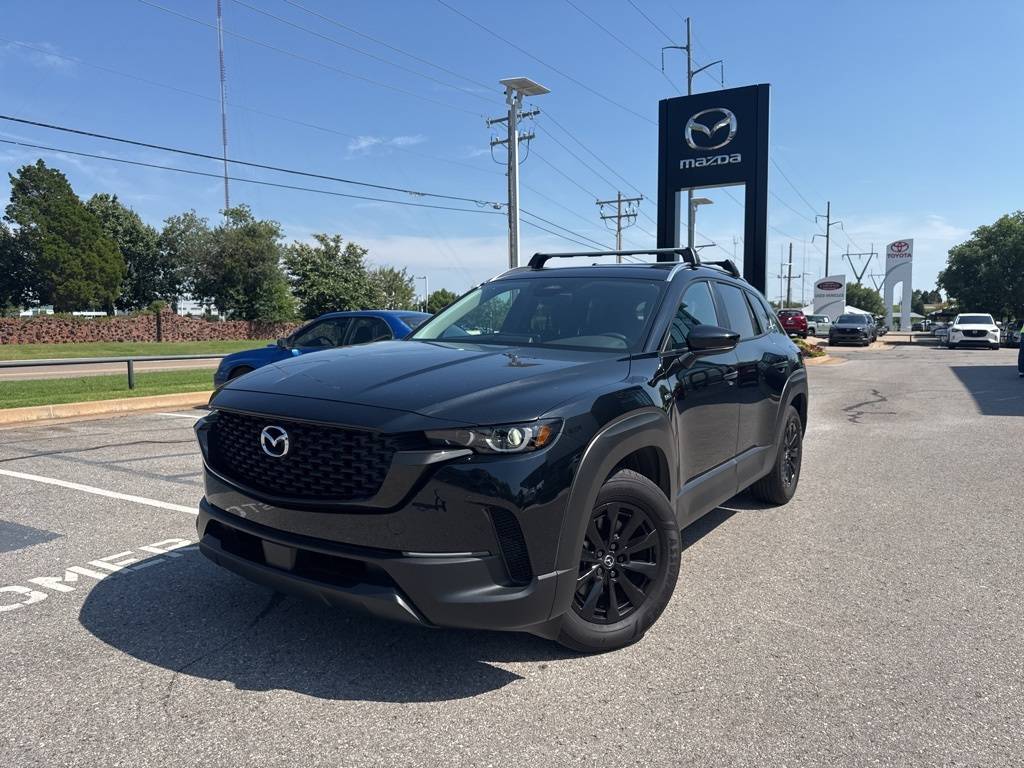 2025 Mazda CX-50 Hybrid Preferred — SUV — 2,406 mi — OKLAHOMA CITY, OK