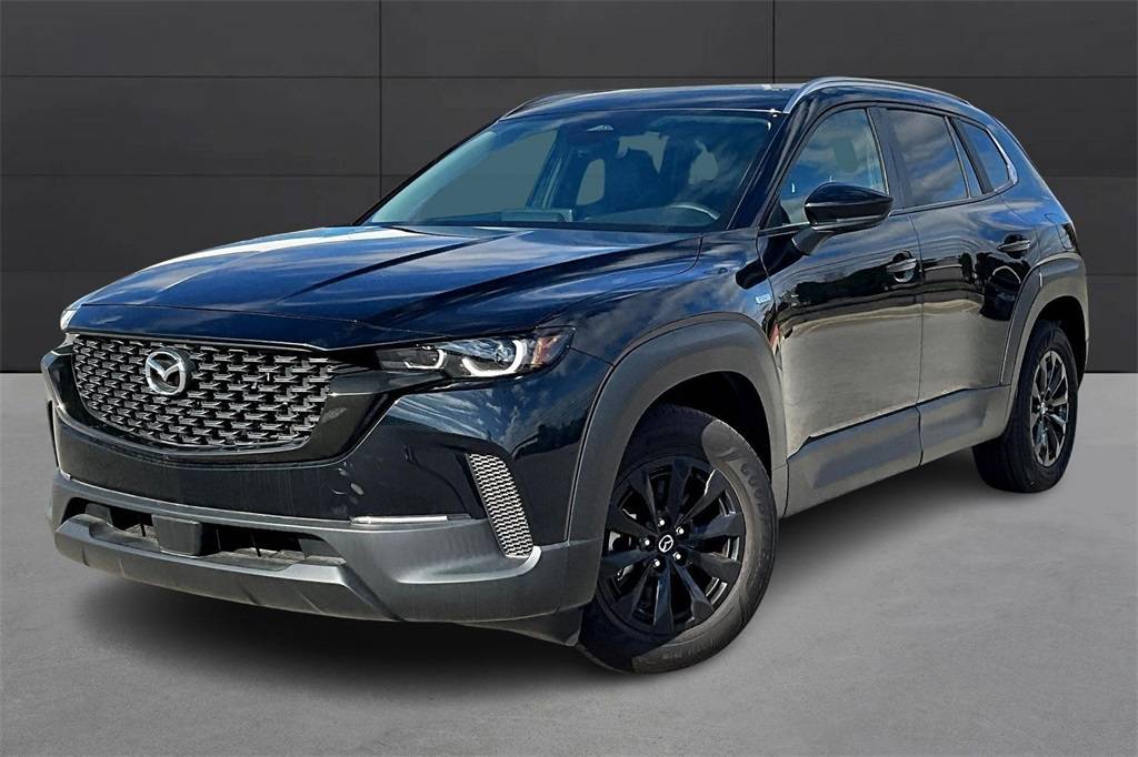 2025 Mazda CX-50 Hybrid Preferred — SUV — 121 mi — OKLAHOMA CITY, OK