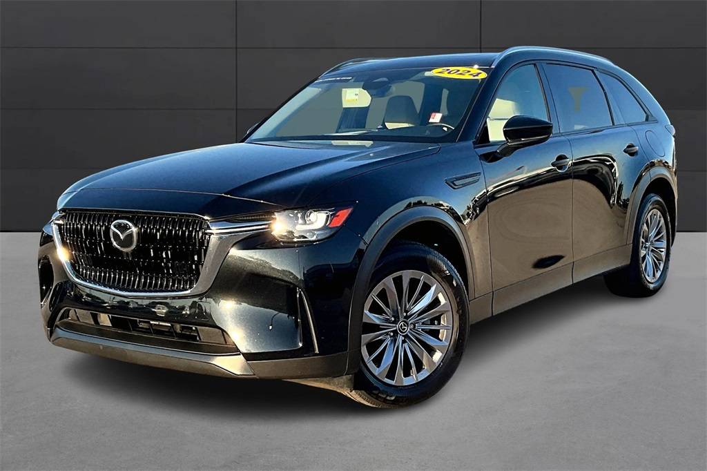 2024 Mazda CX-90 Preferred — SUV — 20,211 mi — OKLAHOMA CITY, OK