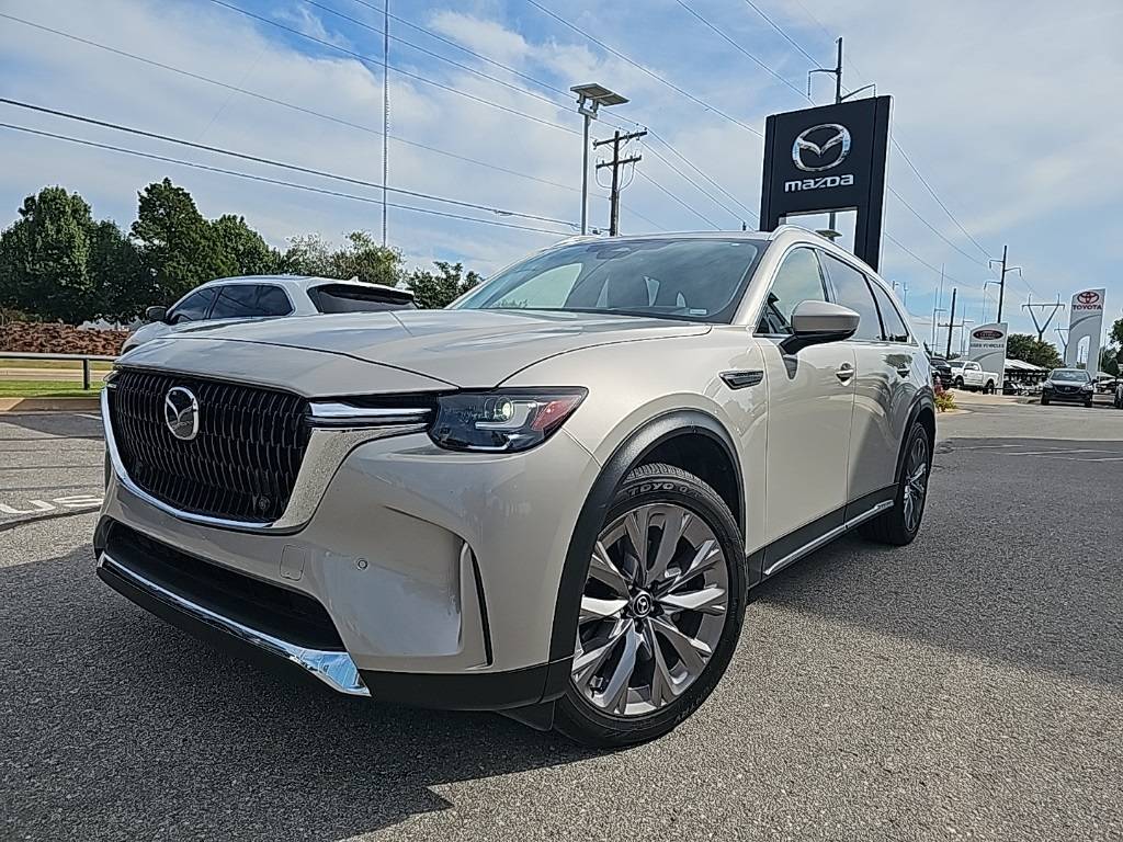 2024 Mazda CX-90 Premium — SUV — 36,126 mi — OKLAHOMA CITY, OK