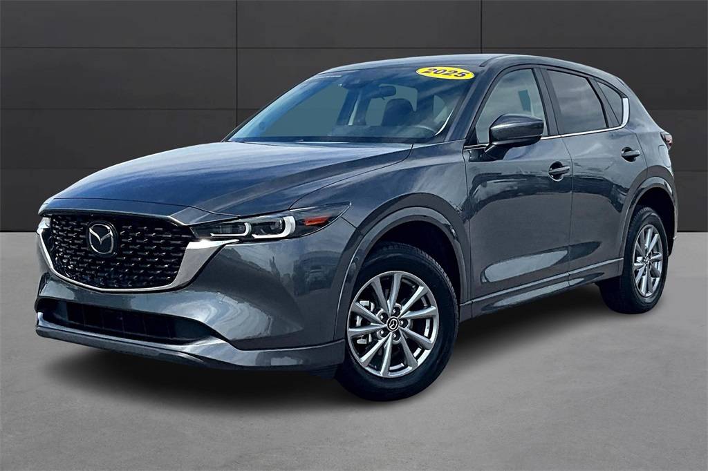 2025 Mazda CX-5 2.5 S Select — SUV — 6,311 mi — OKLAHOMA CITY, OK