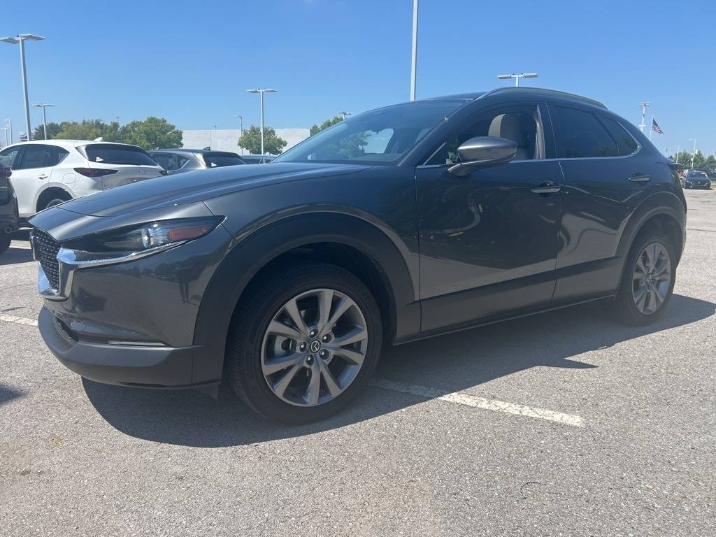 2025 Mazda CX-30 Preferred — SUV — 3,096 mi — OKLAHOMA CITY, OK