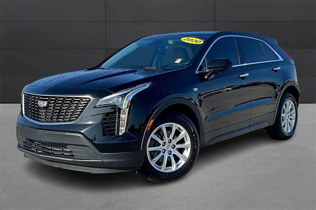 2020 Cadillac XT4 Luxury — SUV — 74,529 mi — OKLAHOMA CITY, OK