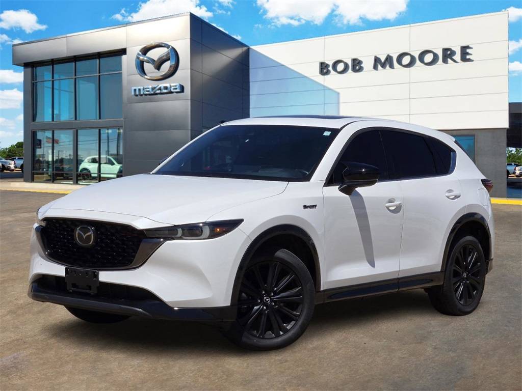 2022 Mazda CX-5 2.5 Turbo — SUV — 37,741 mi — OKLAHOMA CITY, OK