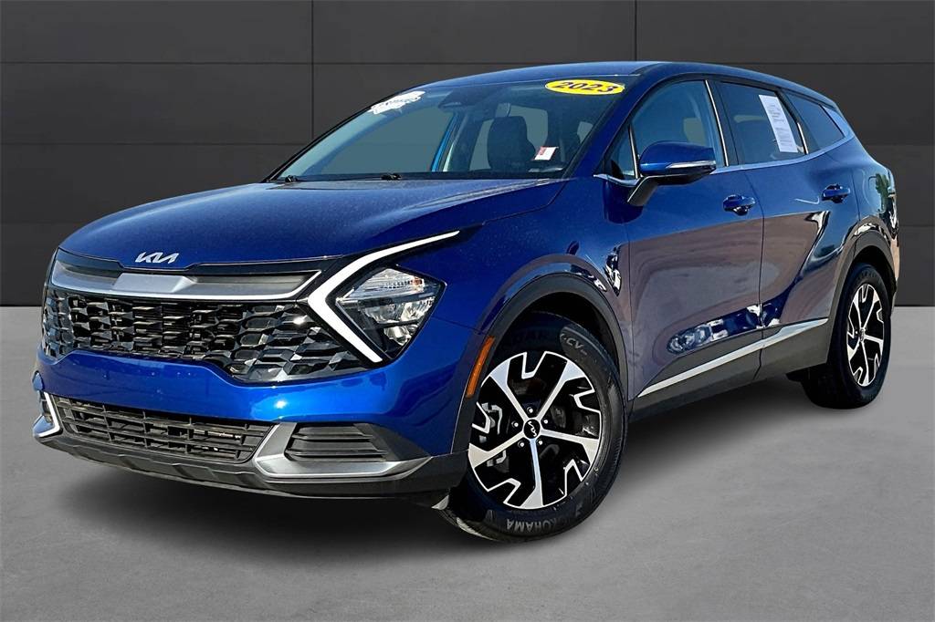 2023 Kia Sportage EX — SUV — 29,117 mi — OKLAHOMA CITY, OK
