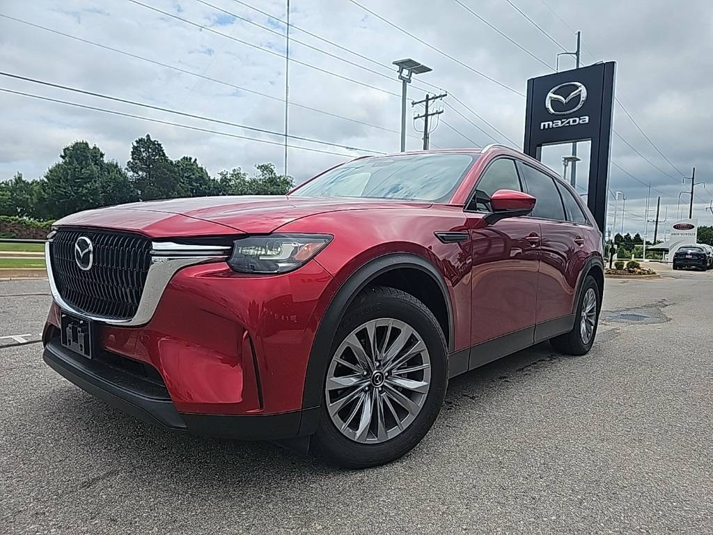 2024 Mazda CX-90 Preferred Plus — SUV — 29,455 mi — OKLAHOMA CITY, OK