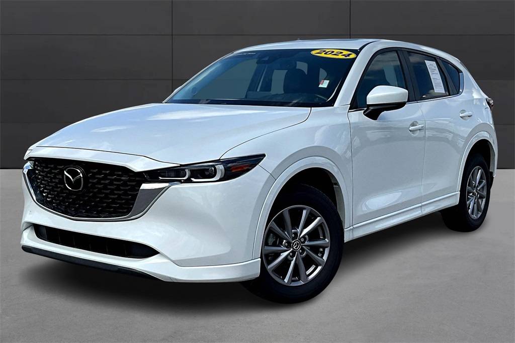 2024 Mazda CX-5 2.5 S Preferred — SUV — 13,945 mi — OKLAHOMA CITY, OK