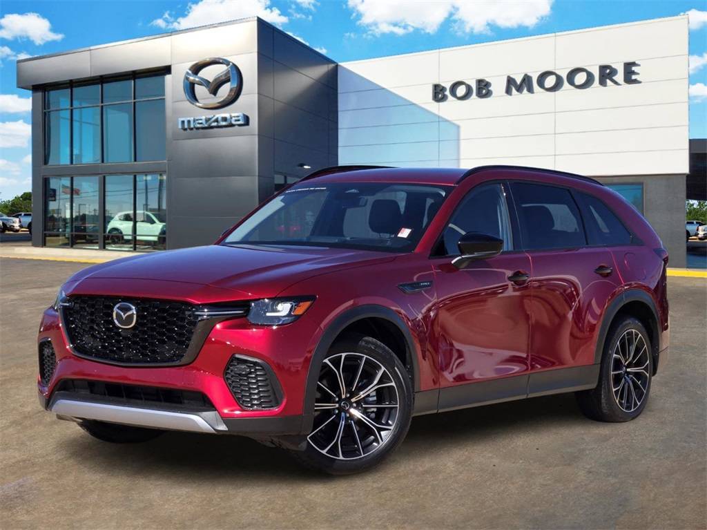 2025 Mazda CX-70 Plug-In Hybrid Premium — SUV — 8,526 mi — OKLAHOMA CITY, OK