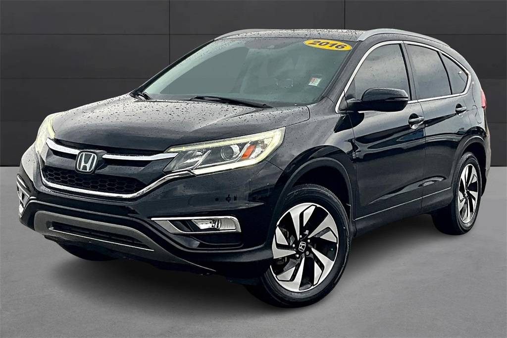 2016 Honda CR-V Touring — SUV — 68,927 mi — OKLAHOMA CITY, OK