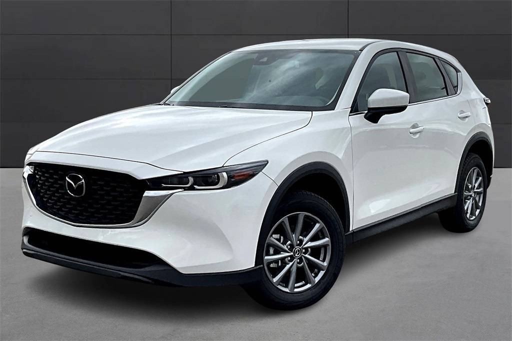 2025 Mazda CX-5 2.5 S — SUV — 1,109 mi — OKLAHOMA CITY, OK