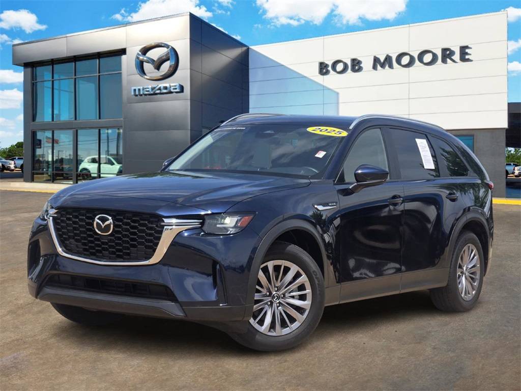 2025 Mazda CX-90 Select — SUV — 9,615 mi — OKLAHOMA CITY, OK