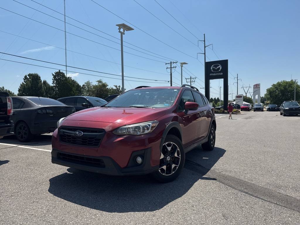 2018 Subaru Crosstrek Premium — SUV — 139,202 mi — OKLAHOMA CITY, OK