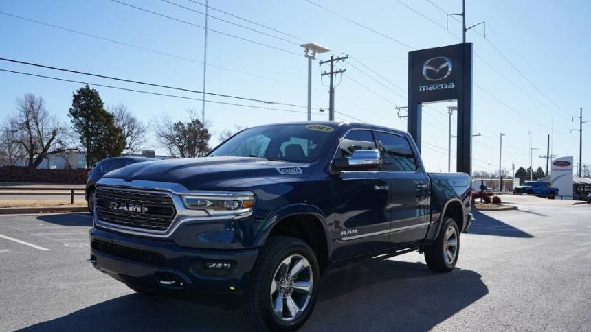 2021 Ram 1500 Limited — Pickup Truck — 42,160 mi — OKLAHOMA CITY, OK