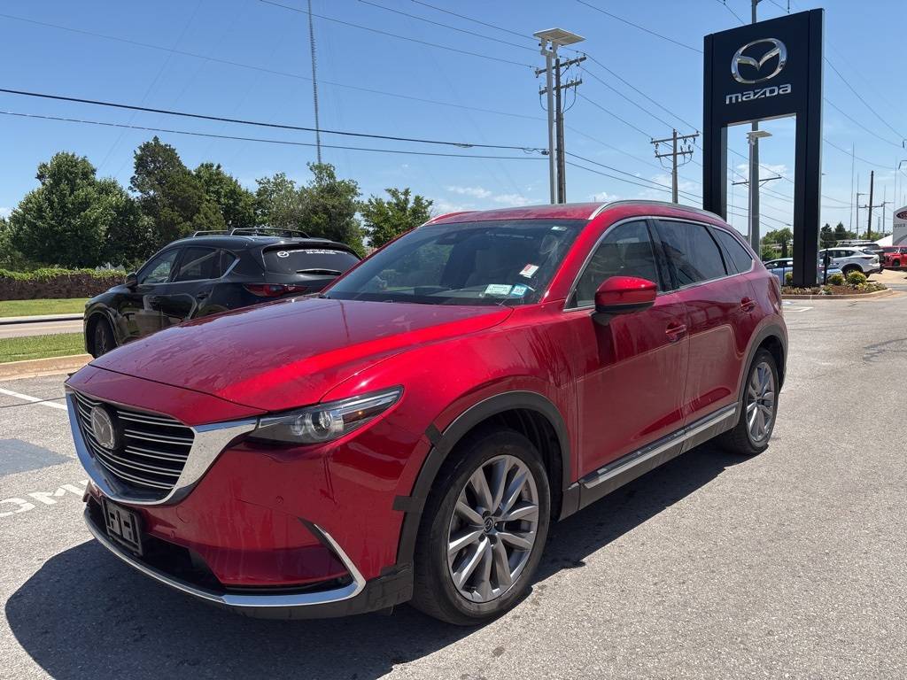 2023 Mazda CX-9 Grand Touring — SUV — 28,400 mi — OKLAHOMA CITY, OK