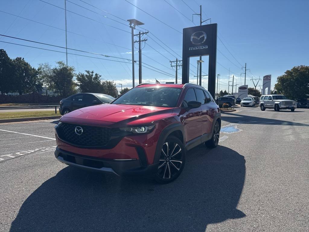 2023 Mazda CX-50 2.5 Turbo Premium Plus — SUV — 41,501 mi — OKLAHOMA CITY, OK