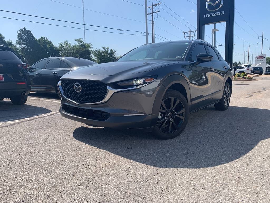 2024 Mazda CX-30 Select — SUV — 14,982 mi — OKLAHOMA CITY, OK