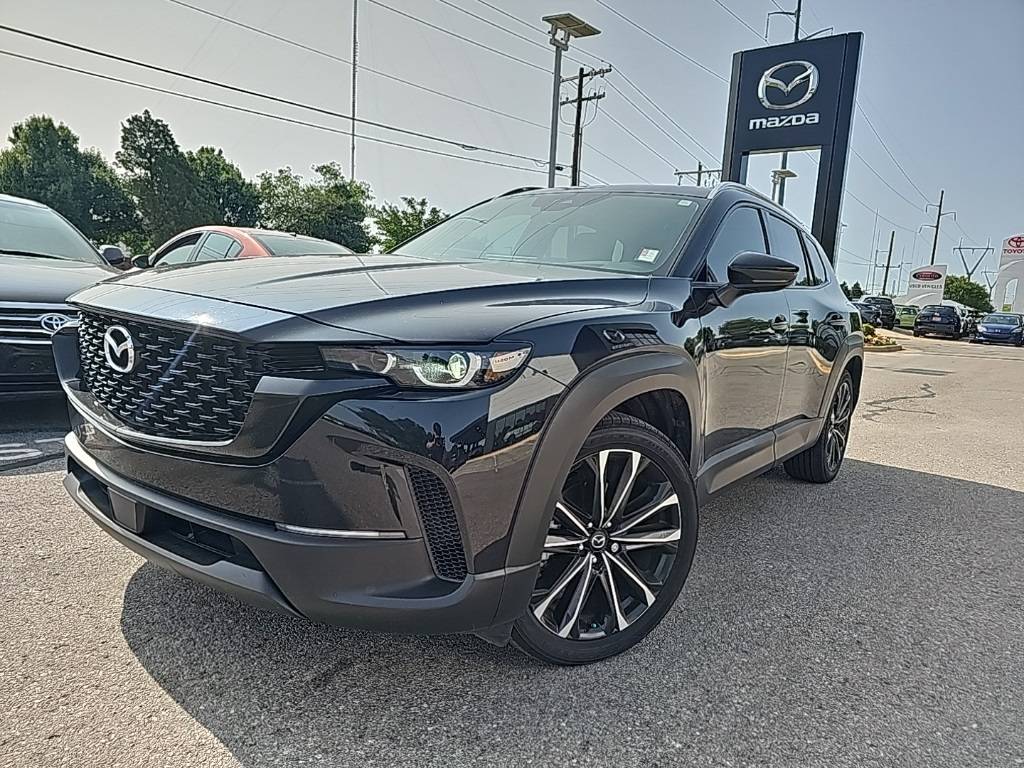 2023 Mazda CX-50 Premium Plus — SUV — 31,678 mi — OKLAHOMA CITY, OK