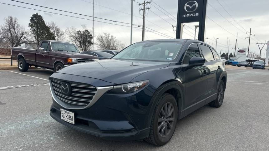 2023 Mazda CX-9 Touring — SUV — 15,621 mi — OKLAHOMA CITY, OK