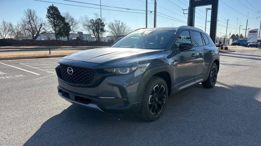 2024 Mazda CX-50 Turbo Meridian Edition — SUV — 4,066 mi — OKLAHOMA CITY, OK