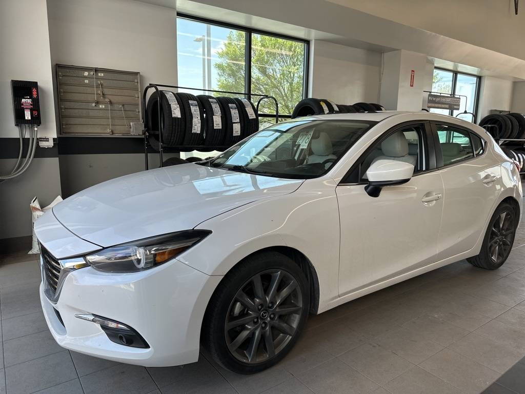 2018 Mazda Mazda3 Grand Touring — Hatchback — 31,400 mi — OKLAHOMA CITY, OK