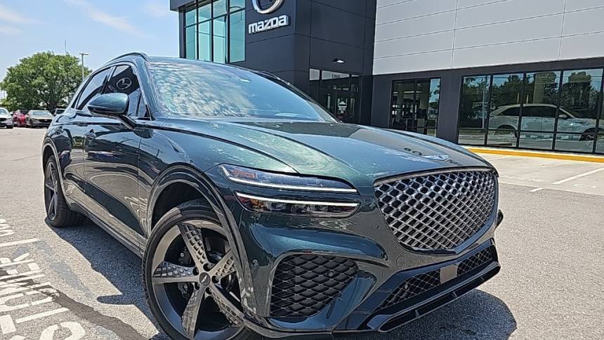 2023 Genesis GV70 3.5T Sport — SUV — 18,768 mi — OKLAHOMA CITY, OK