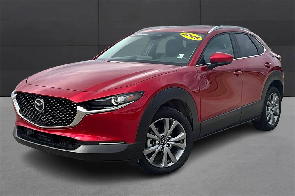 2025 Mazda CX-30 Preferred — SUV — 21,492 mi — OKLAHOMA CITY, OK