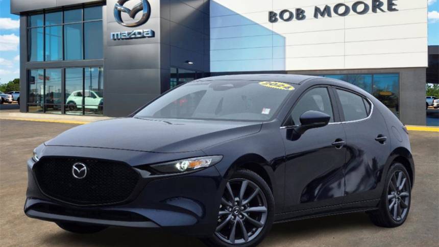 2024 Mazda Mazda3 Preferred — Hatchback — 4,602 mi — OKLAHOMA CITY, OK