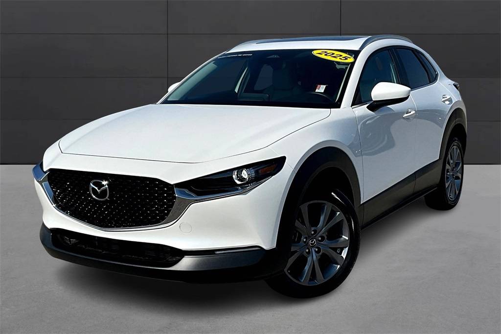2025 Mazda CX-30 Preferred — SUV — 3,843 mi — OKLAHOMA CITY, OK