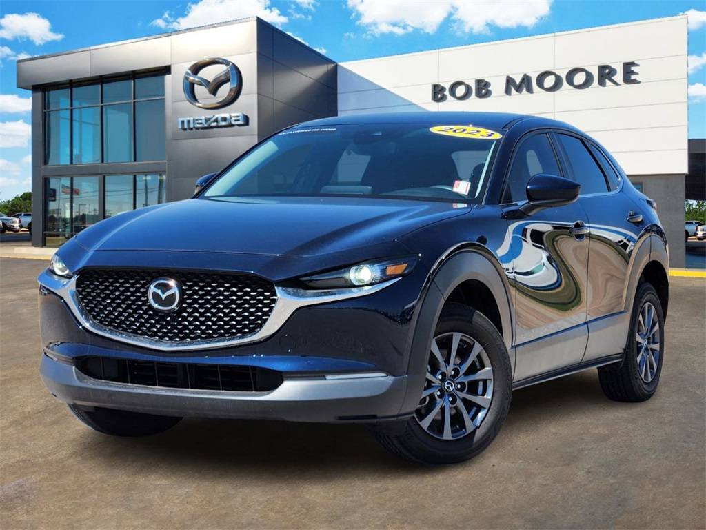 2023 Mazda CX-30 S — SUV — 13,539 mi — OKLAHOMA CITY, OK