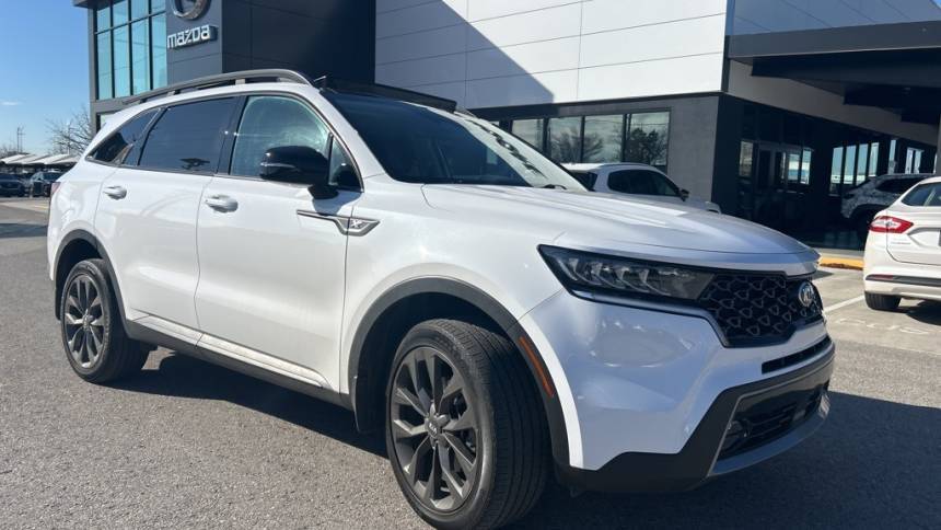 2021 Kia Sorento EX — SUV — 37,635 mi — OKLAHOMA CITY, OK