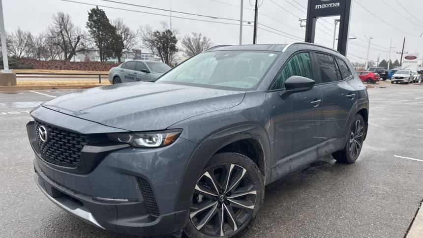 2024 Mazda CX-50 Turbo — SUV — 10,557 mi — OKLAHOMA CITY, OK