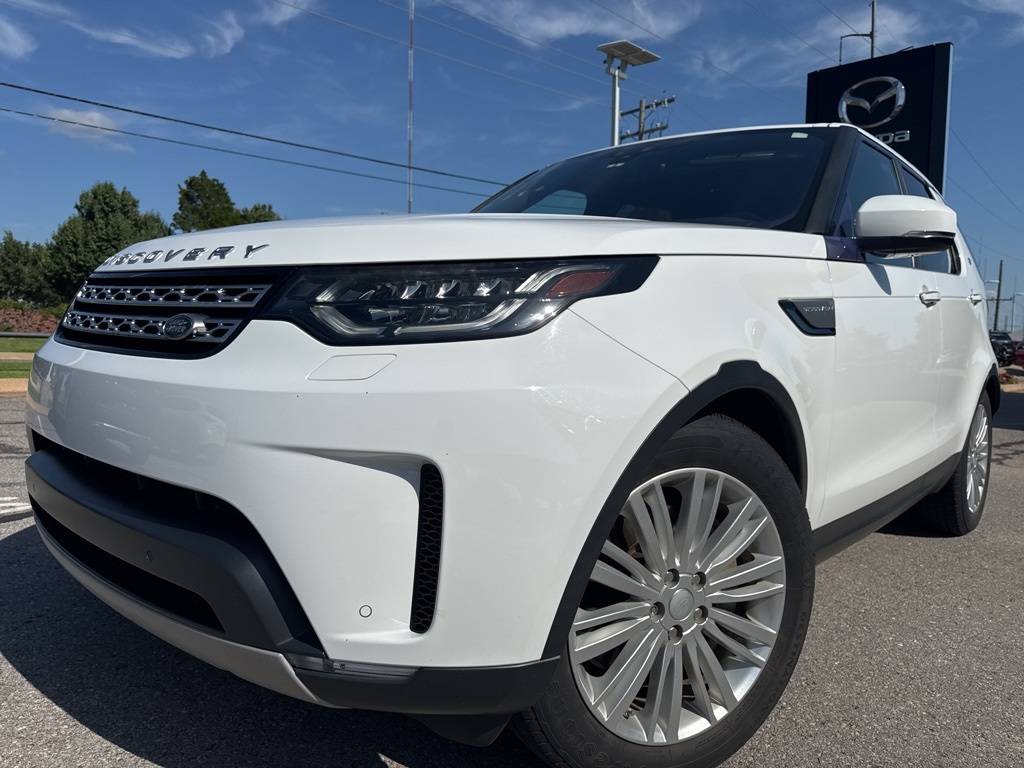 2018 Land Rover Discovery HSE Luxury — SUV — 79,609 mi — OKLAHOMA CITY, OK