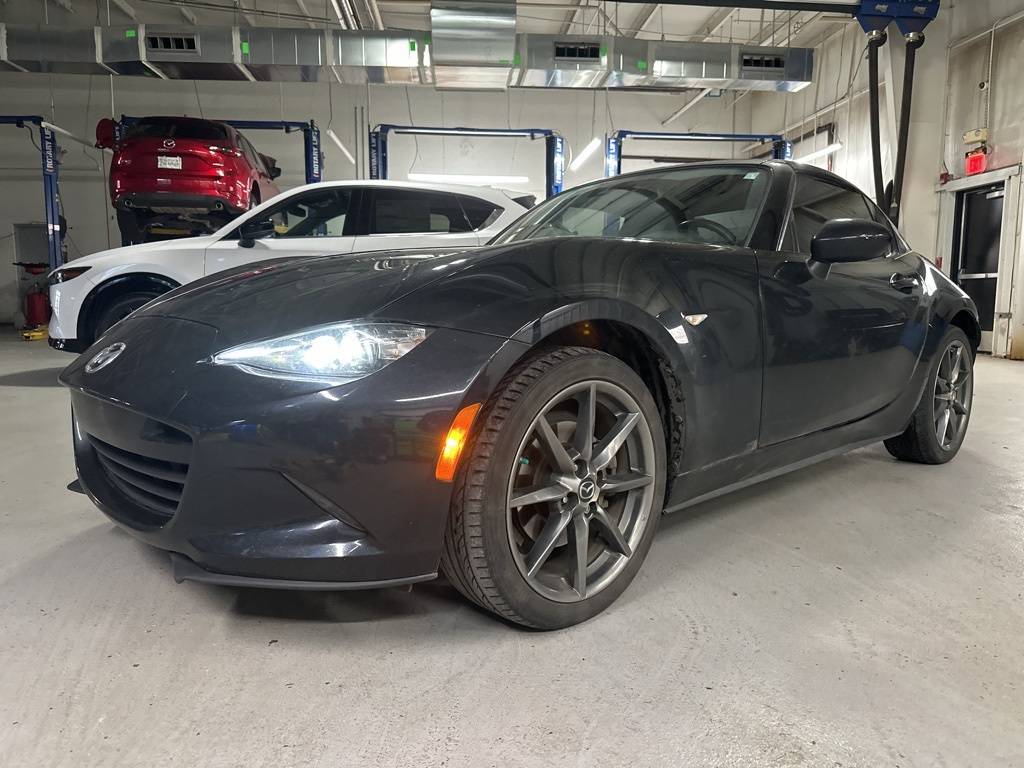 2020 Mazda MX-5 Miata Grand Touring — Convertible — 56,308 mi — OKLAHOMA CITY, OK