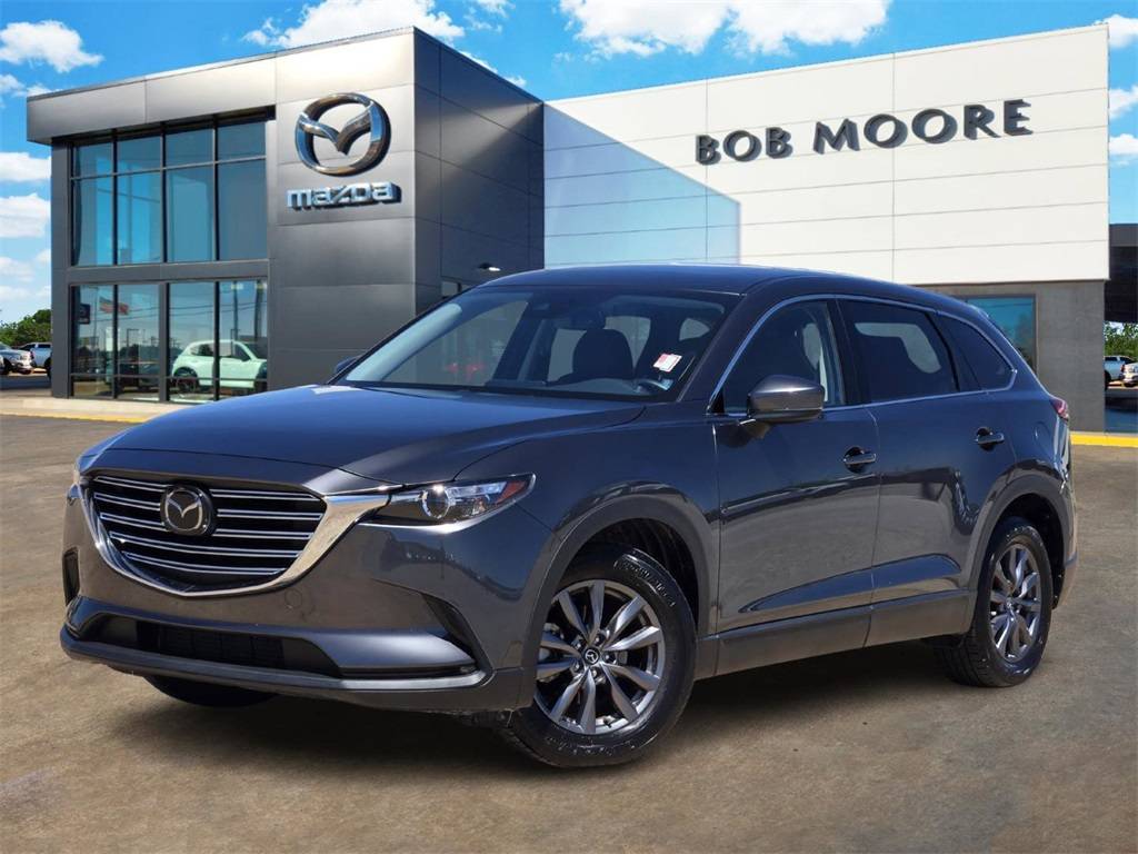 2023 Mazda CX-9 Touring — SUV — 21,179 mi — OKLAHOMA CITY, OK