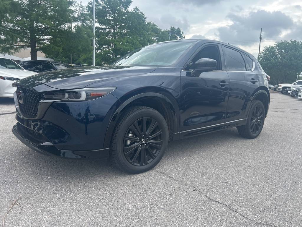 2025 Mazda CX-5 2.5 Turbo Premium — SUV — 4,191 mi — OKLAHOMA CITY, OK